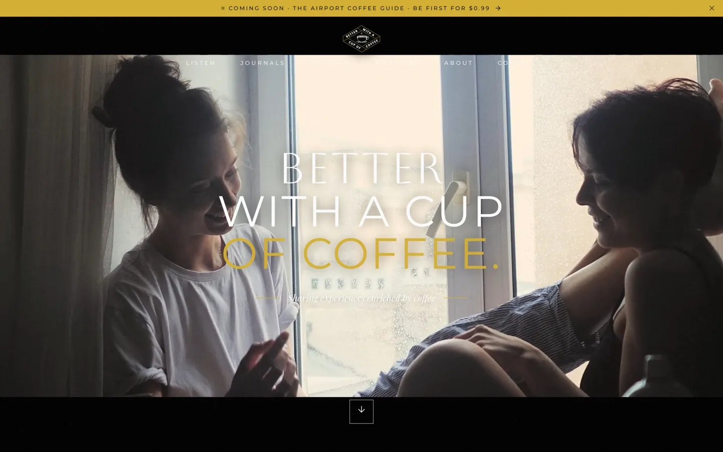 BWACOC — hero visual