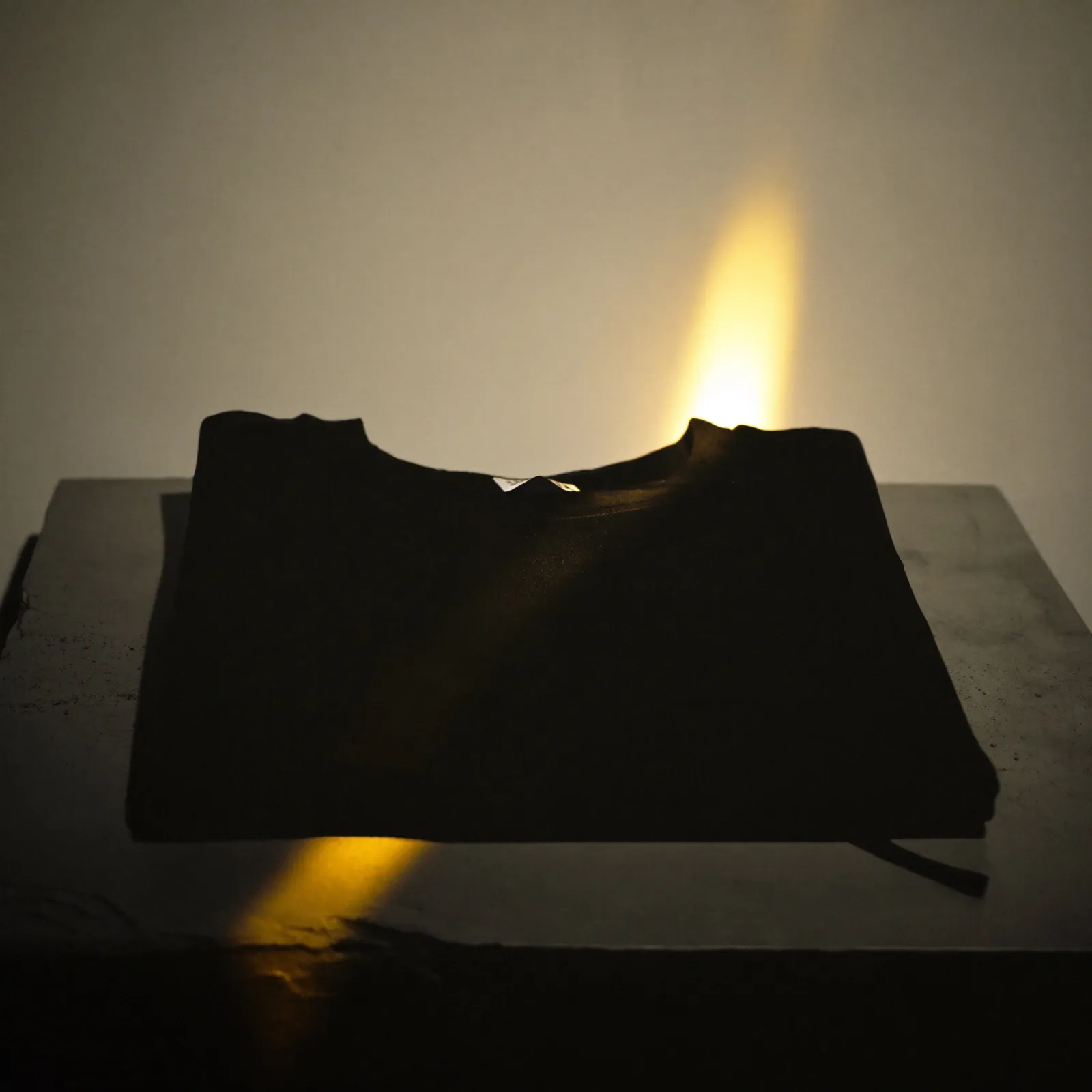 mystify.eer campaign visual for Drop 01, the uniform