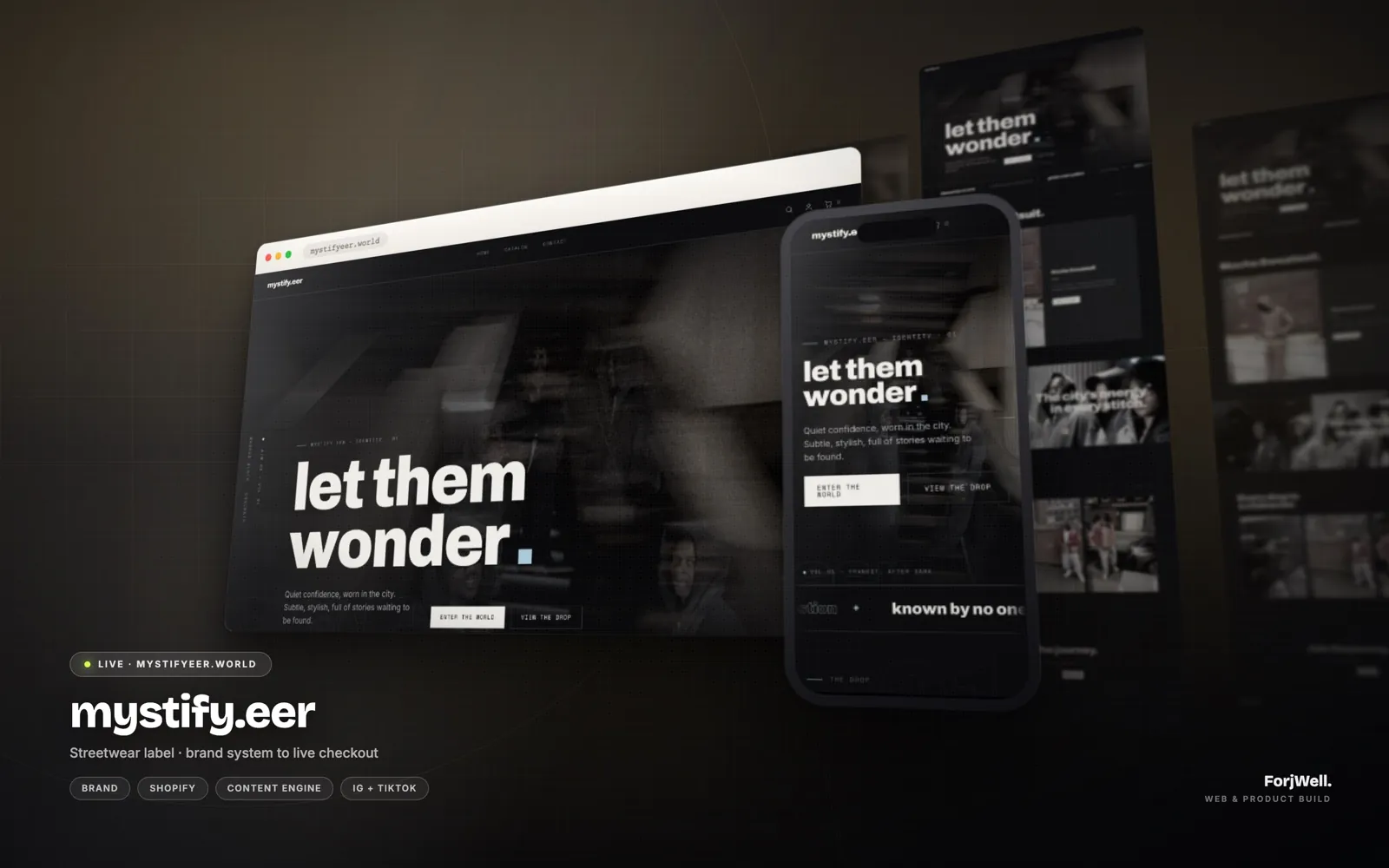 mystify.eer — project preview